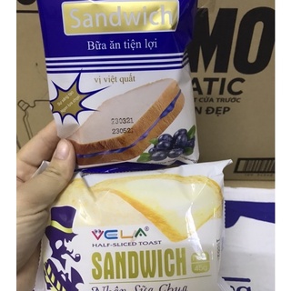 Bánh Sandwich Sữa Chua Tươi Vela 45g