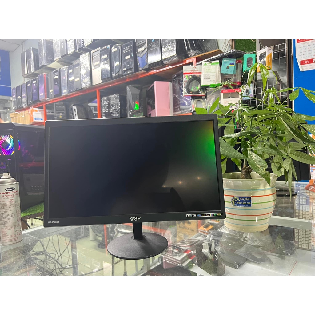 [Xả kho] Màn hình máy tính cũ 24 inch đẹp không lỗi