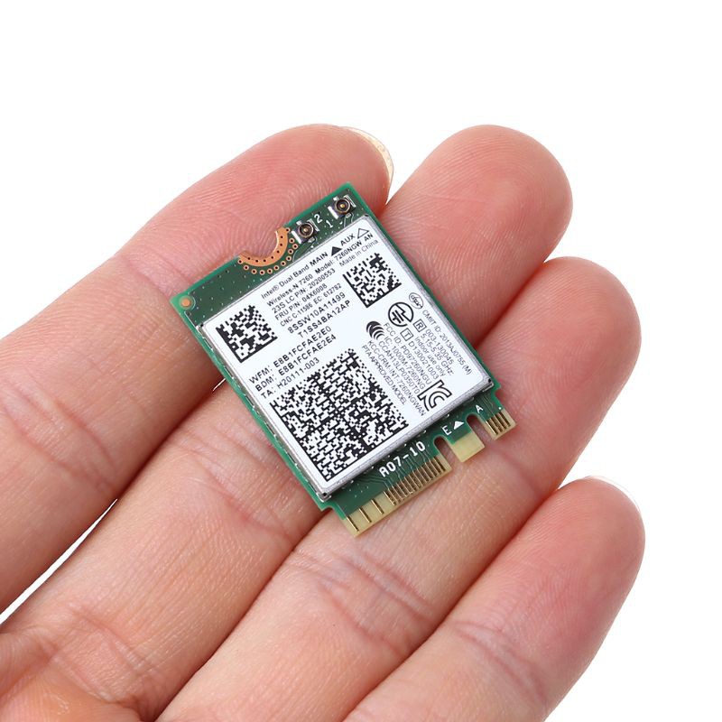Card Wifi 04x6008 7260ngw An Bluetooth 4.0 Cho Lenovo Thinkpad T440 T440P W540 L440 L540 X240S