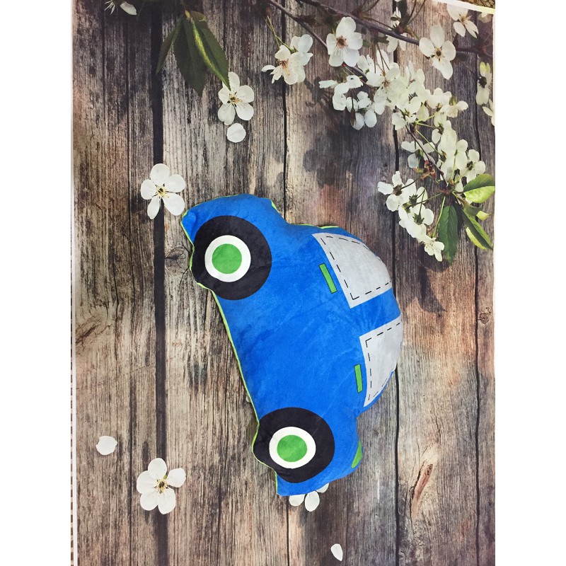 Gối ôm hình ô tô siêu kute Hàng Việt Nam