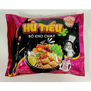 Hủ tiếu bò kho chay ăn liền âu lạc