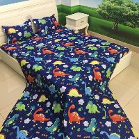 Set ga chun và 2 vỏ gối