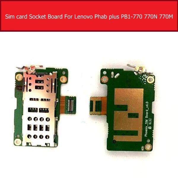 Bảng Mạch Sim Cao Cấp Cho Lenovo Pb1-770m Pb1-770n