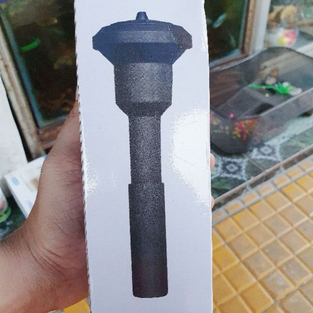 VÒI PHUN DÙ TRANG TRÍ HỒ CÁ NON BỘ GẮN VÀO MÁY BƠM