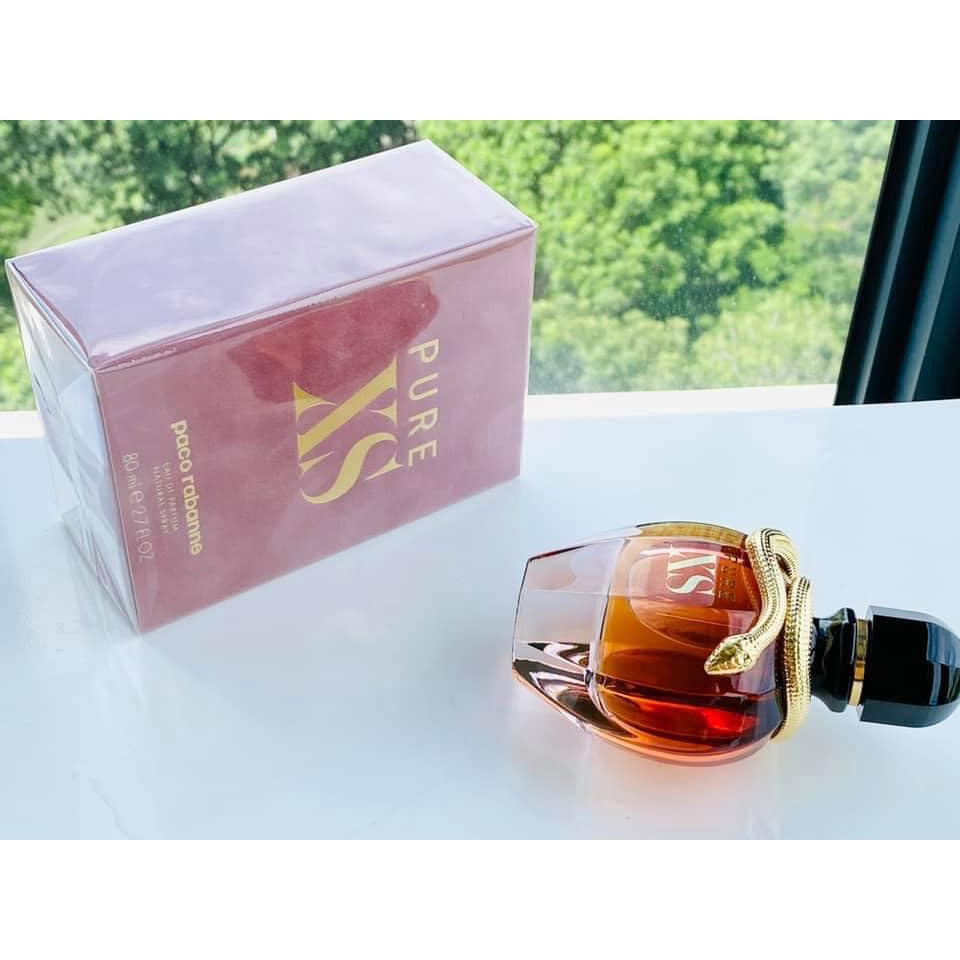 🅽🅴🆆 - Nước hoa nữ Paco Rabanne Pure XS For Her EDP 5ml/10ml/20ml