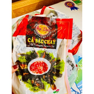 CÁ SẶC CHAY: 175k/500g