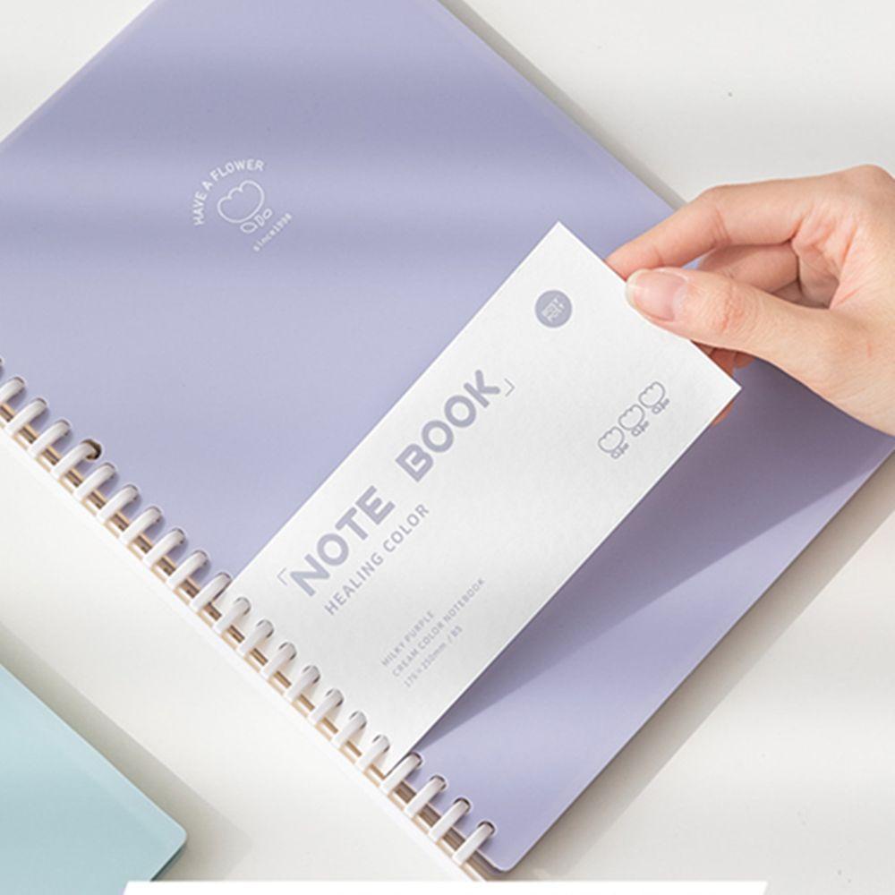 PISTA Sổ Tay Đựng Giấy Tờ Văn Phòng Thiết Kế Mới Tiện Lợi Dễ Sử Dụng