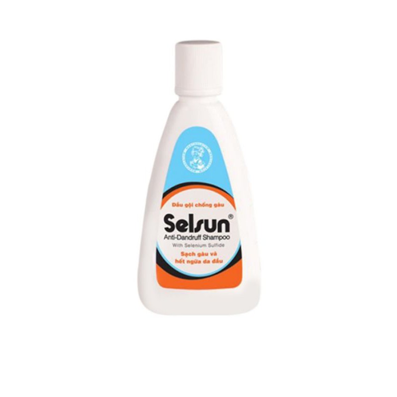 Dầu Gội Chống Gàu Selsun (100ml)