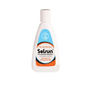 Dầu Gội Chống Gàu Selsun (100ml)
