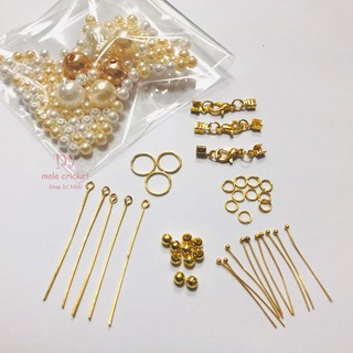 Bộ Kit Trang Sức Tự Thiết Kế [K002]