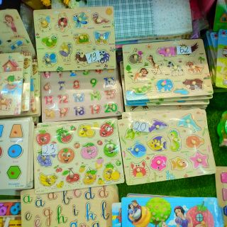 Combo bảng núm