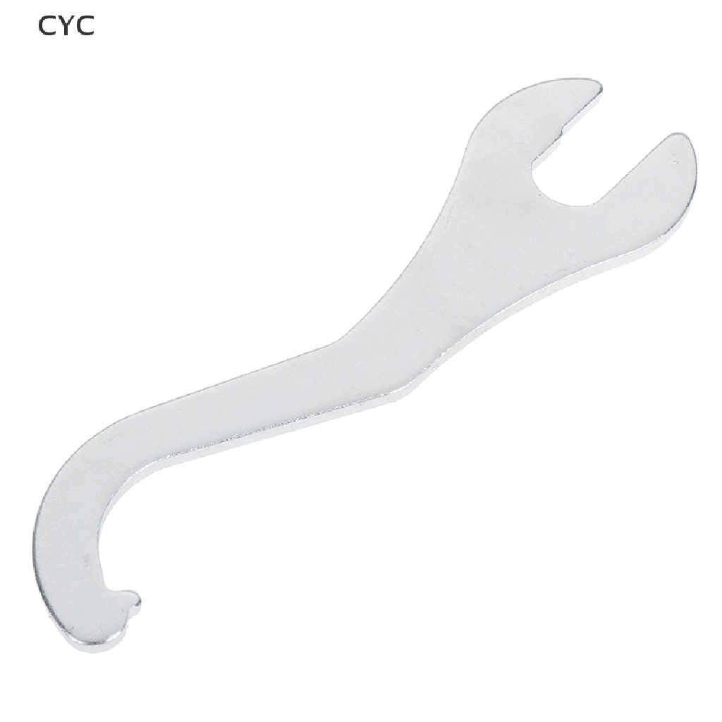 CYC 1PC 2 in 1 15/16mm Spanner Bike Bicycle Pedals Bottom Bracket Ring Wrench Tool CY