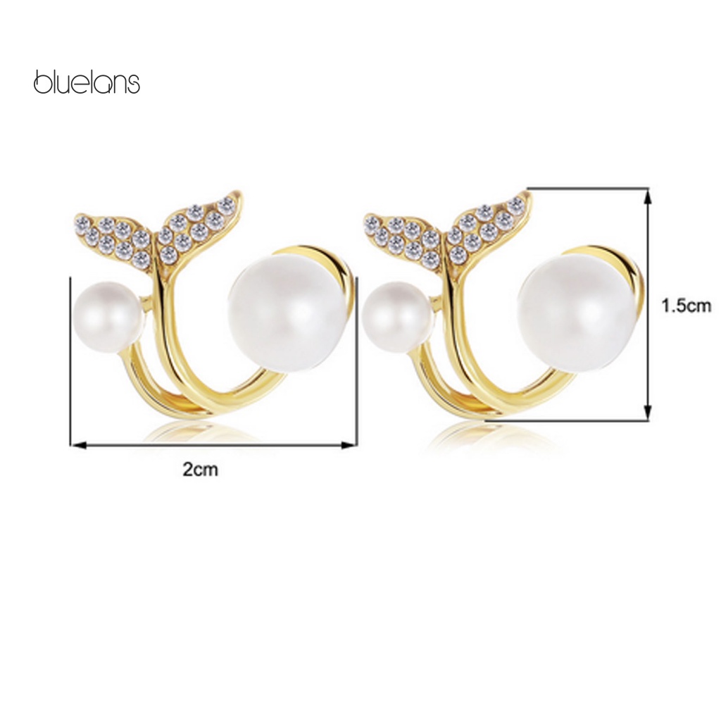 1 Đôi Bông Tai Thời Trang Hàn Quốc