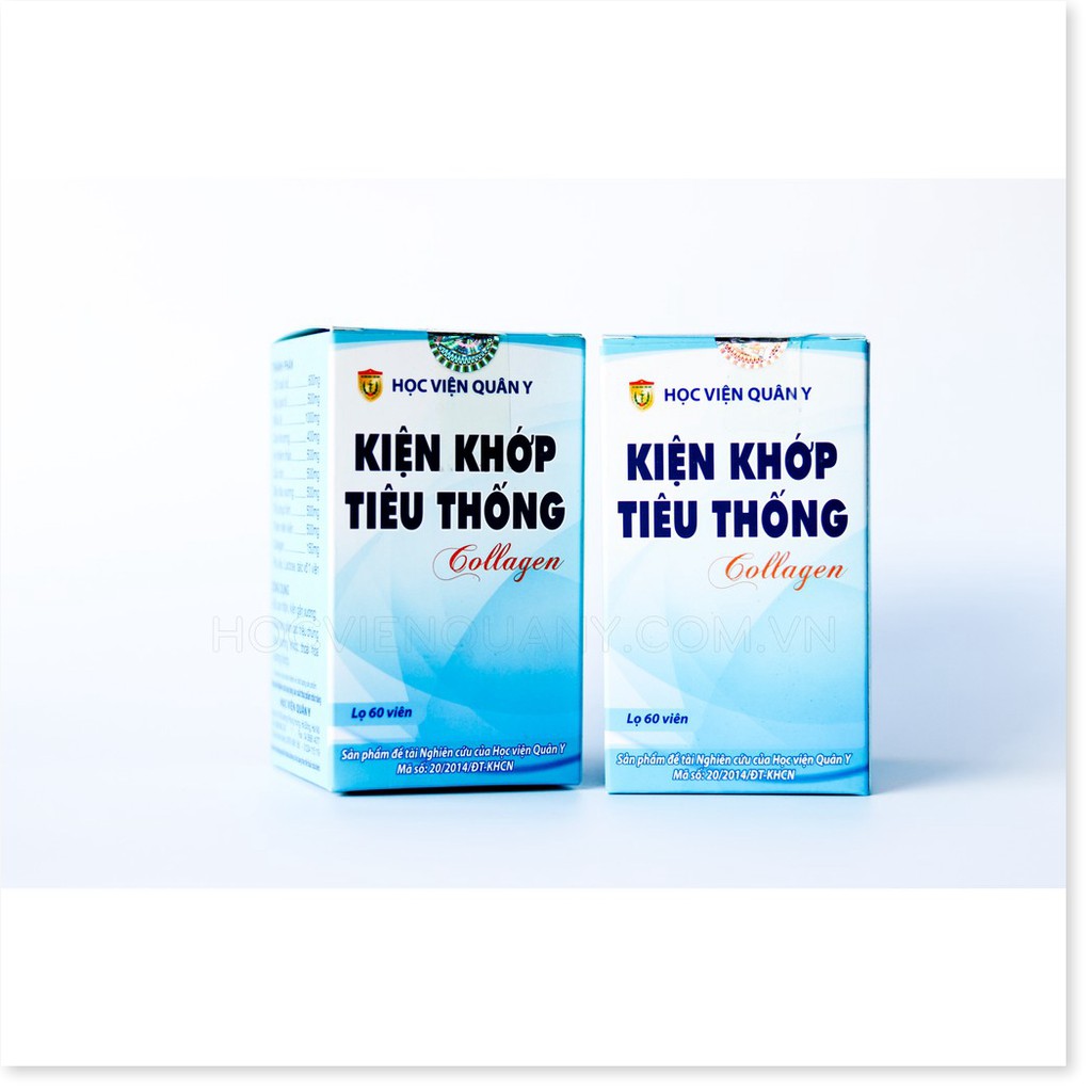 [CaoMALL] - Combo 2 Hộp Kiện Khớp Tiêu Thống Collagen Giảm Đau Xương Khớp