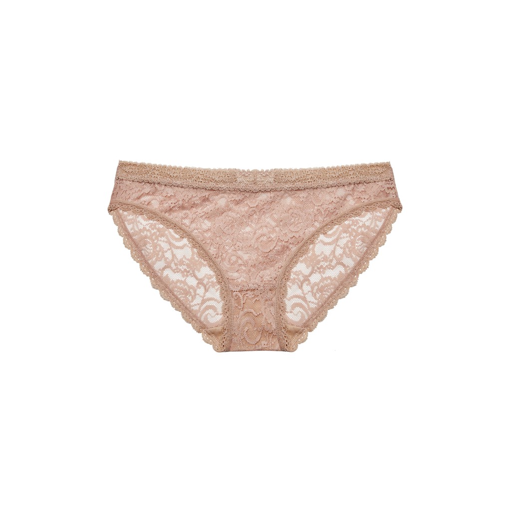 Set 3 Quần Lót Ren Hoa Sexy Miley Lingerie FLS0213-0903-1203 _ Màu Ngẫu Nhiên