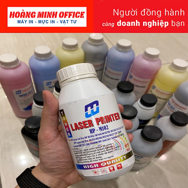 Mực Đổ HP 17a | Cho máy M102a/ M130a/ M130fn/ M130fw