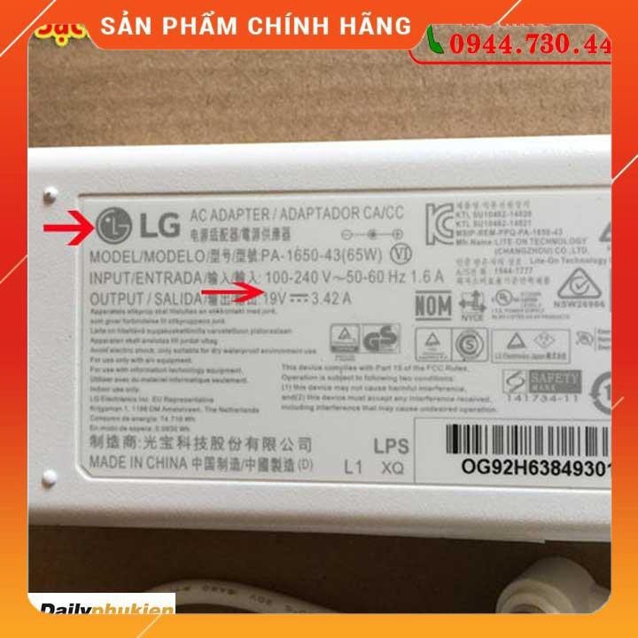 Sạc laptop LG Gram 15Z970 15ZD970 15U34 dailyphukien