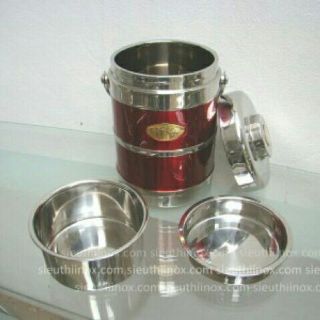 Cặp lồng inox 1,4 lít