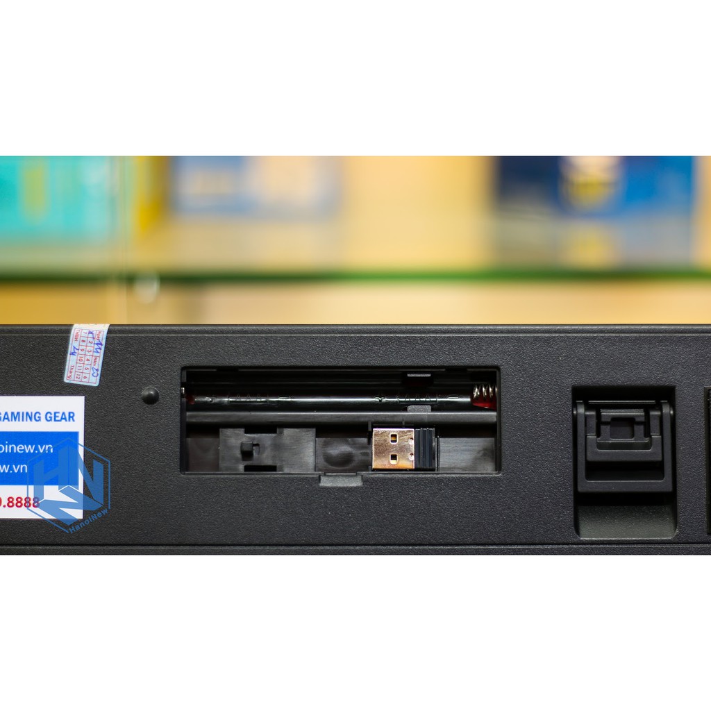 Bàn phím cơ iKBC W210 Wireless Hàng chính hãng bảo hành 24 tháng