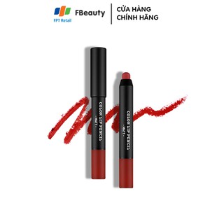 Son Môi A'Pieu Color Lip Pencil Matt 1G