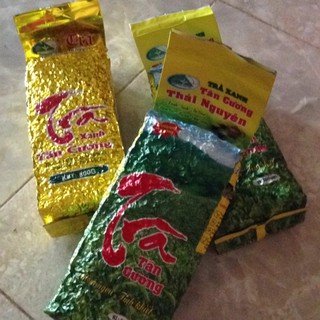 100g trà đinh cao cấp - Chè Thái Nguyên