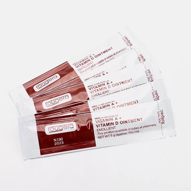 DƯỠNG GÓI NÂU MÀY MÔI | Dưỡng Sau Xăm