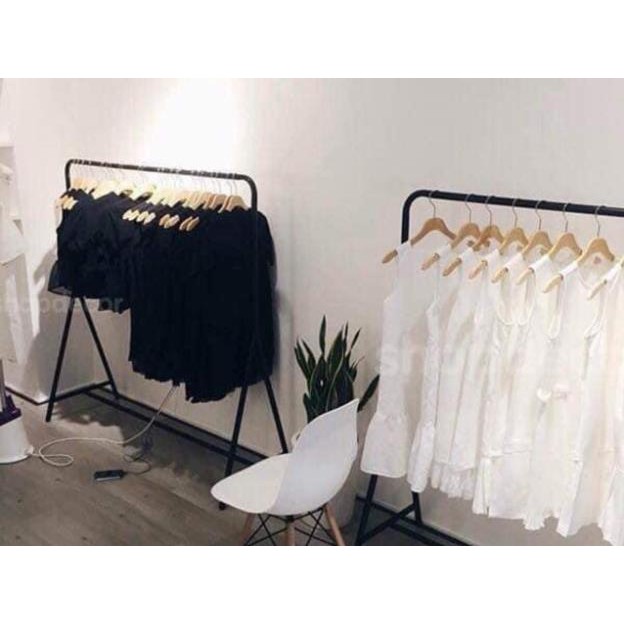 KỆ TREO CHỮ Y - GIÁ TREO QUẦN ÁO SHOP - KỆ TREO TIỆN LỢI