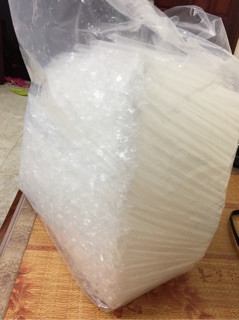 1kg ống hút có bọc màng