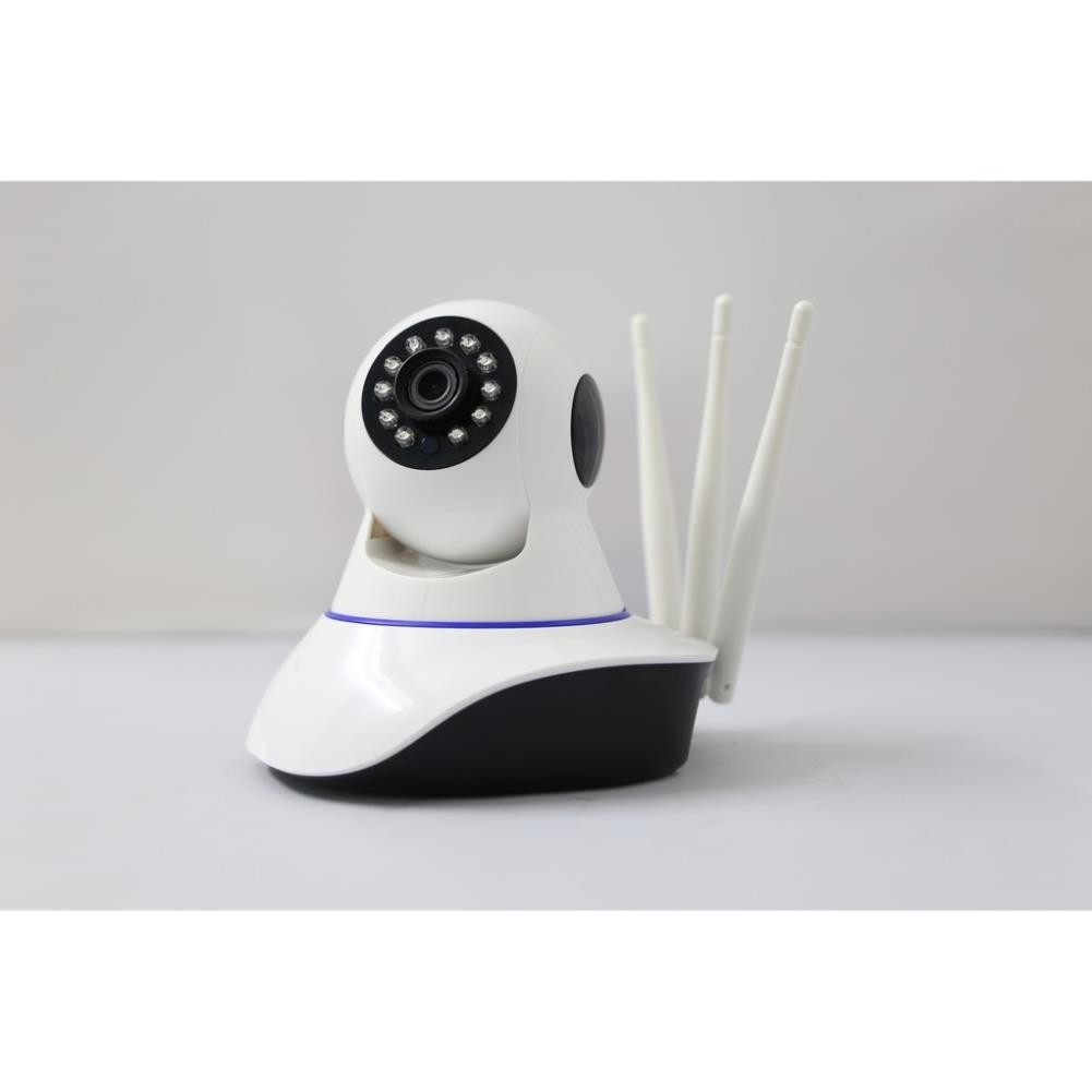 [DEAL TỐT] Camera wifi trong nhà Yoose 2.0 3 râu - Quay 360 độ chế đô ngày đêm - âm thanh - Chính hãng - bảo hành | BigBuy360 - bigbuy360.vn