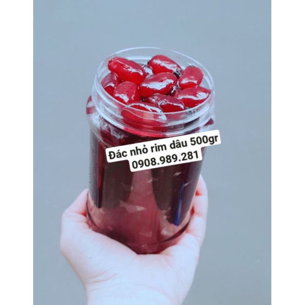 1kg hạt đác rim dâu tằm