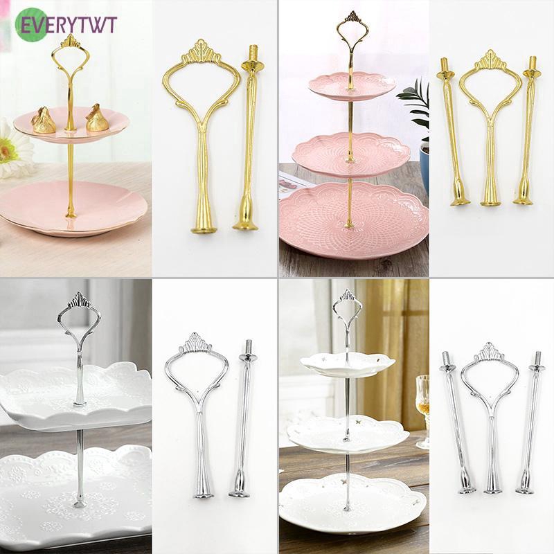 Khay đựng bánh kẹo 2 tầng đa năng