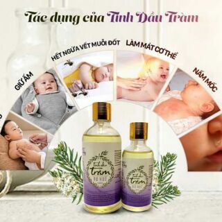 Dầu tràm Hiểu Nhy
