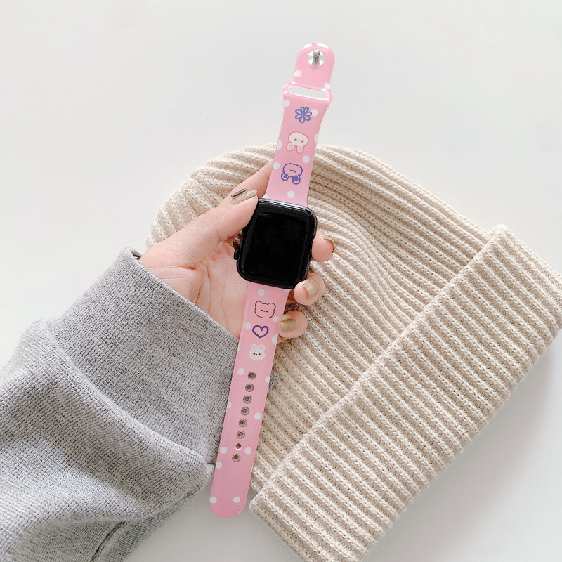 Dây Đeo Đồng Hồ Apple Watch 44 / 42mm40 / 38mm | BigBuy360 - bigbuy360.vn