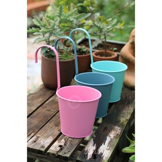 Chậu Treo Ban công, Cổng nhà - Phong Cách Châu Âu