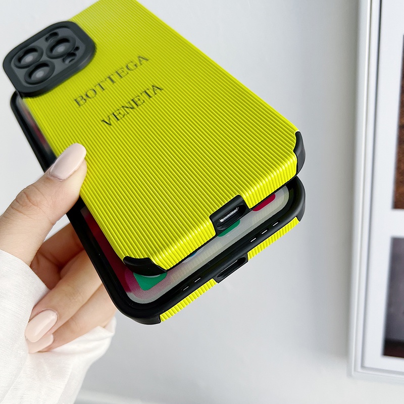 Ốp Điện Thoại Màu Xanh Lá Dạ Quang Hình Đôi Mắt Thiên Thần Thời Trang Cho iPhone 7 8 Plus X XS XR 11 12 13 Pro Max