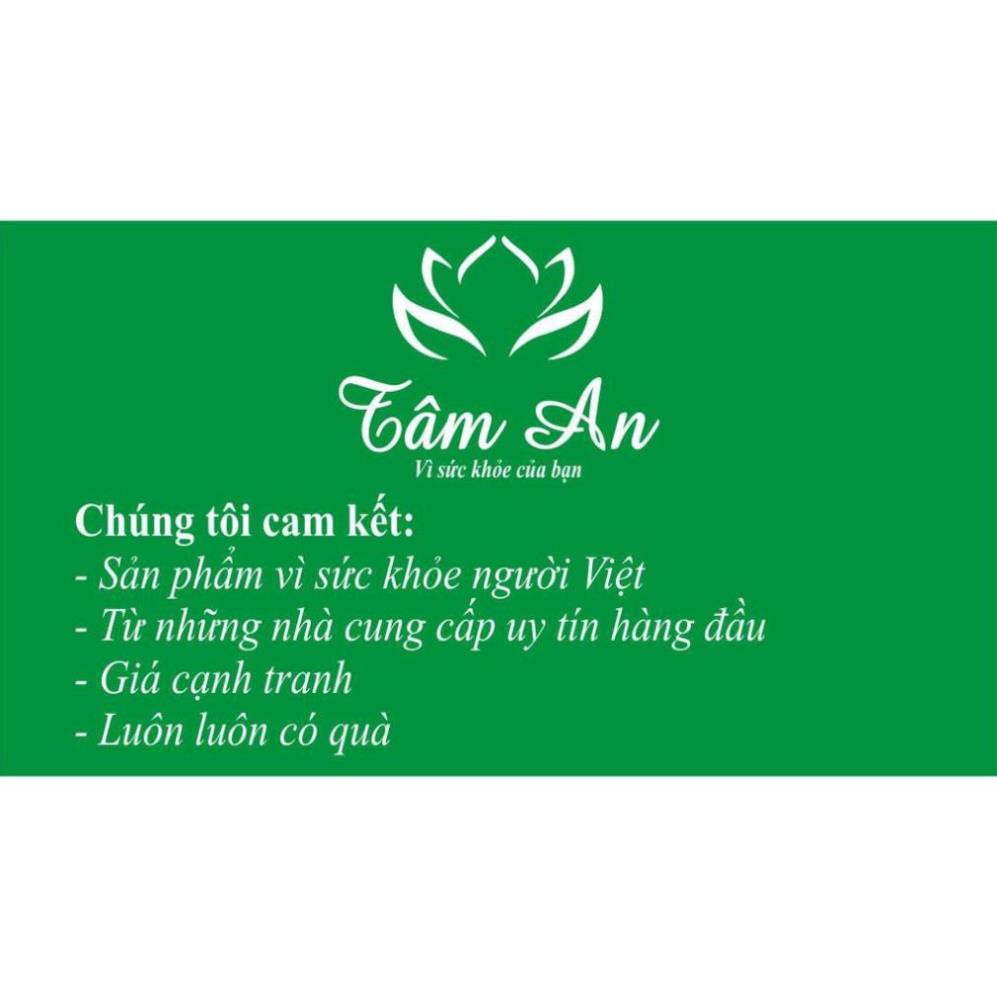 [TÂM AN - CHÍNH HÃNG] Viên nang cà gai leo Sadu - Hộp 60 viên - Bảo vệ lá gan của bạn hàng ngày