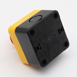 1 Công tắc nút bấm khẩn cấp 1NO + 1NC e-stop chất lượng