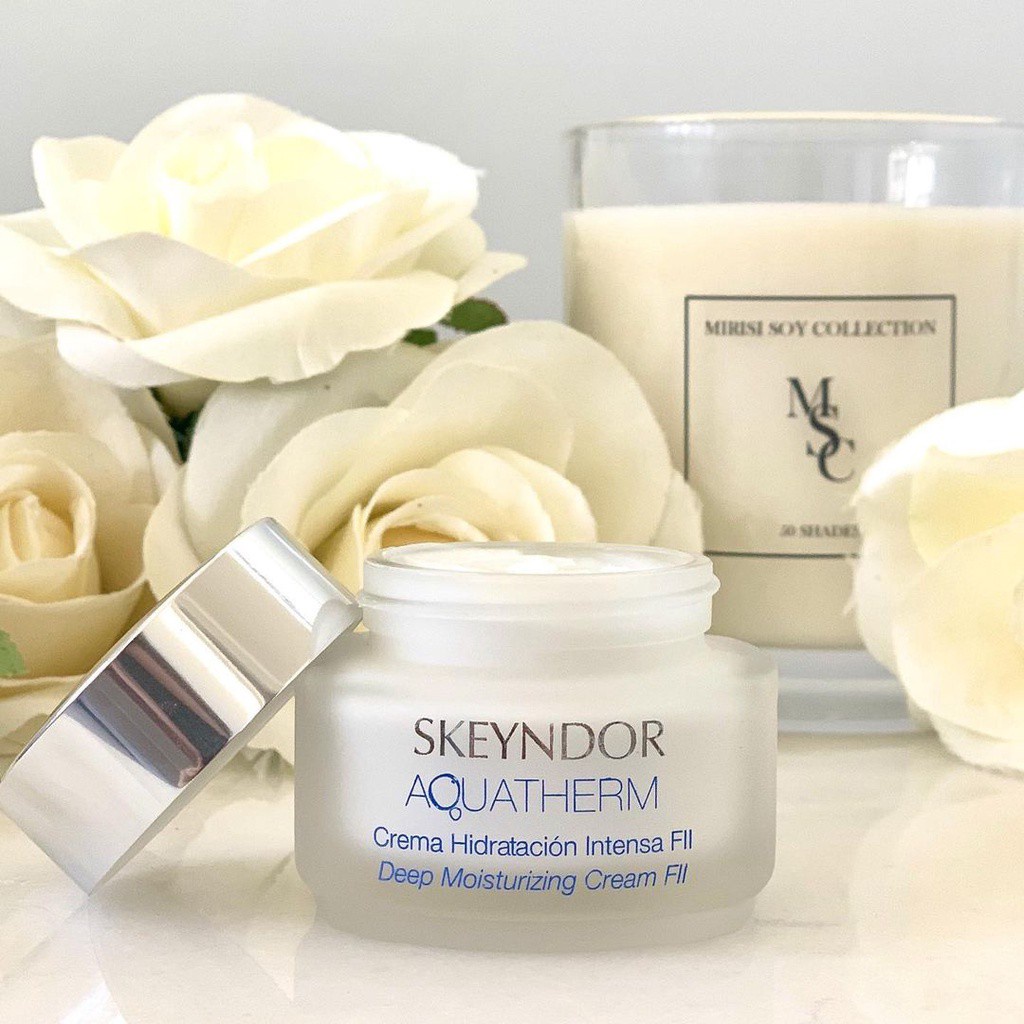 SKEYNDOR Aquatherm Kem dưỡng ẩm sâu dành cho da nhạy cảm Deep Moisturising Cream FII | BigBuy360 - bigbuy360.vn