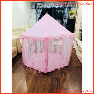 Lều công chúa phong cách Hàn Quốc cho bé