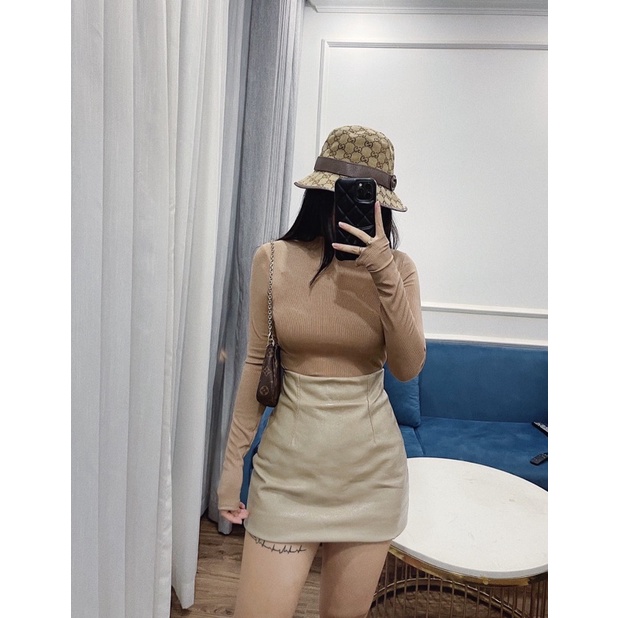 BÁN SỈ COMBO 3 ÁO PULL CỔ CAO HN CHO NỮ | BigBuy360 - bigbuy360.vn