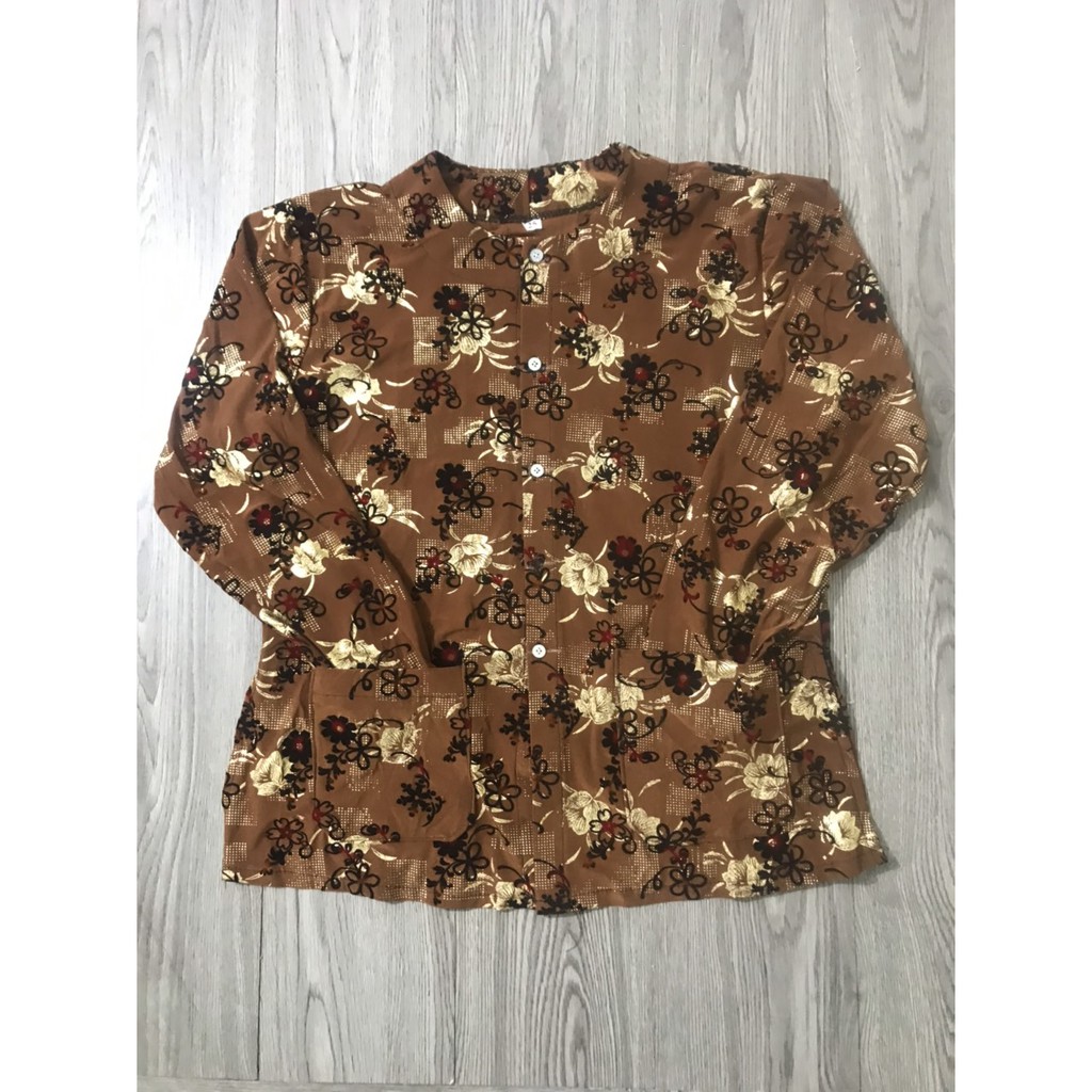 Áo bà ba người già 💖free ship 15K 💖 Quà tặng bà