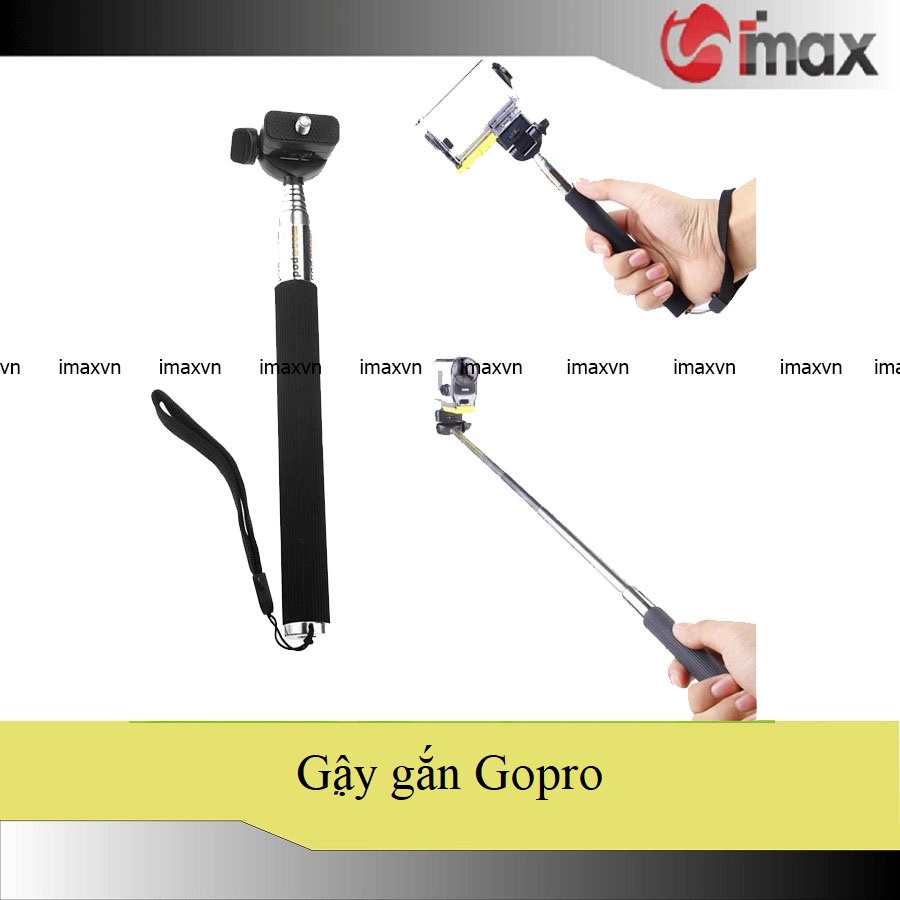 Gậy tự sướng Monopod GoPro