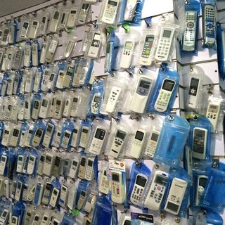 Điều khiển SAM cho Tivi Smart. (Mẫu số 1)