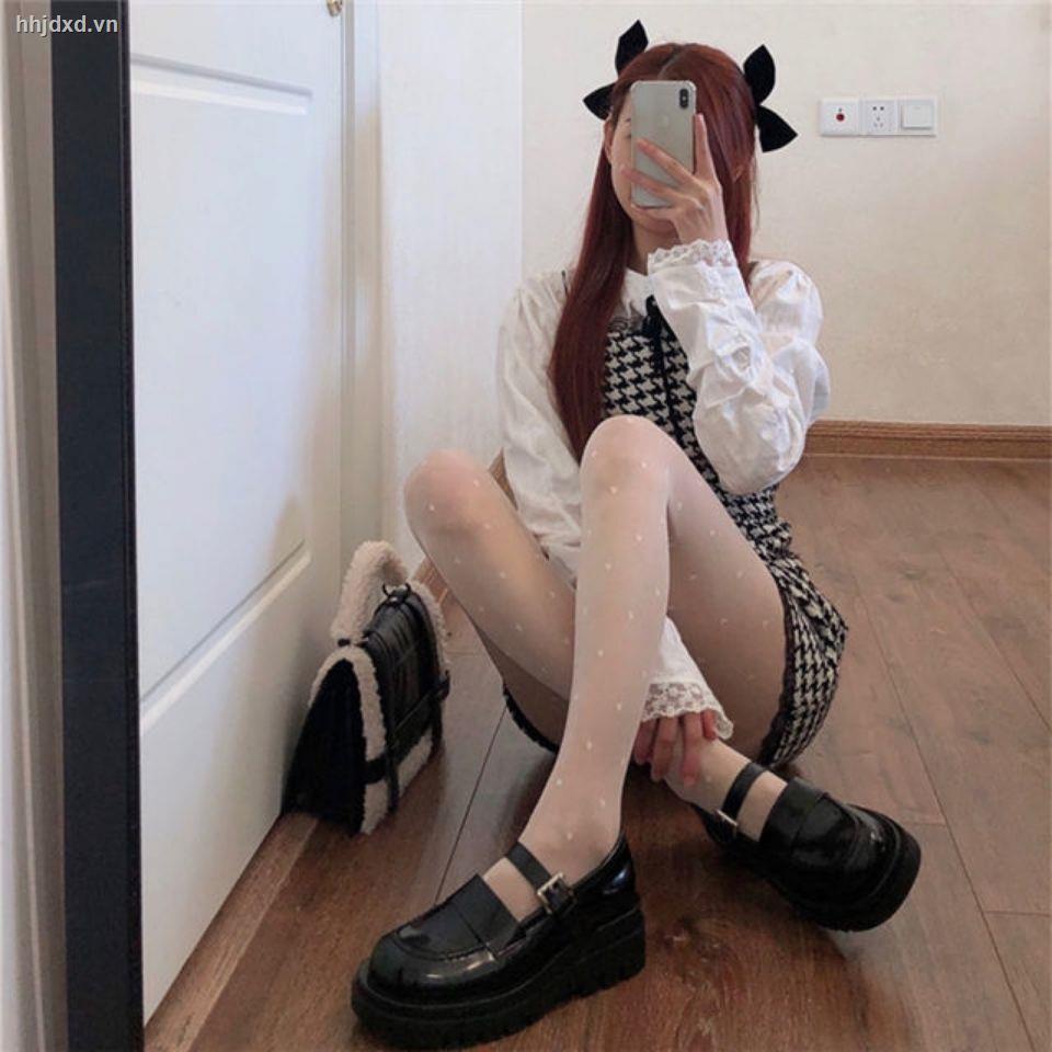 Quần tất ôm sát quyến rũ thời trang xuân hè phong cách Nhật Bản cho nữ