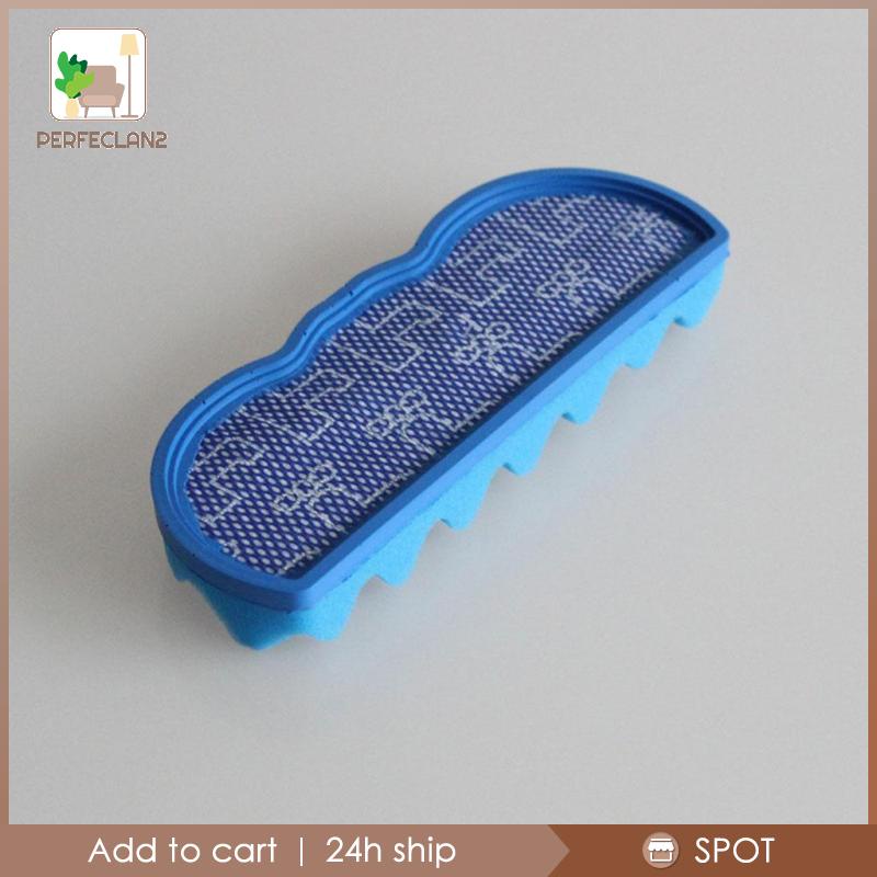 Set 2 bộ lọc bụi HEPA xanh dương thay thế cho máy hút bụi Samsung DJ97-01670B SC8810 SC8813 SC8820 SC8830 SC8850 SC8870