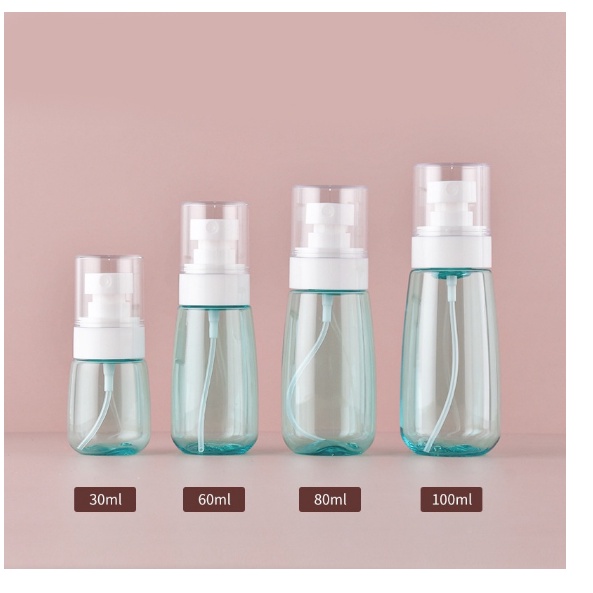 Lọ chiết mỹ phẩm du lịch cao cấp nhiều màu CV02 🍀Clovershop68🍀