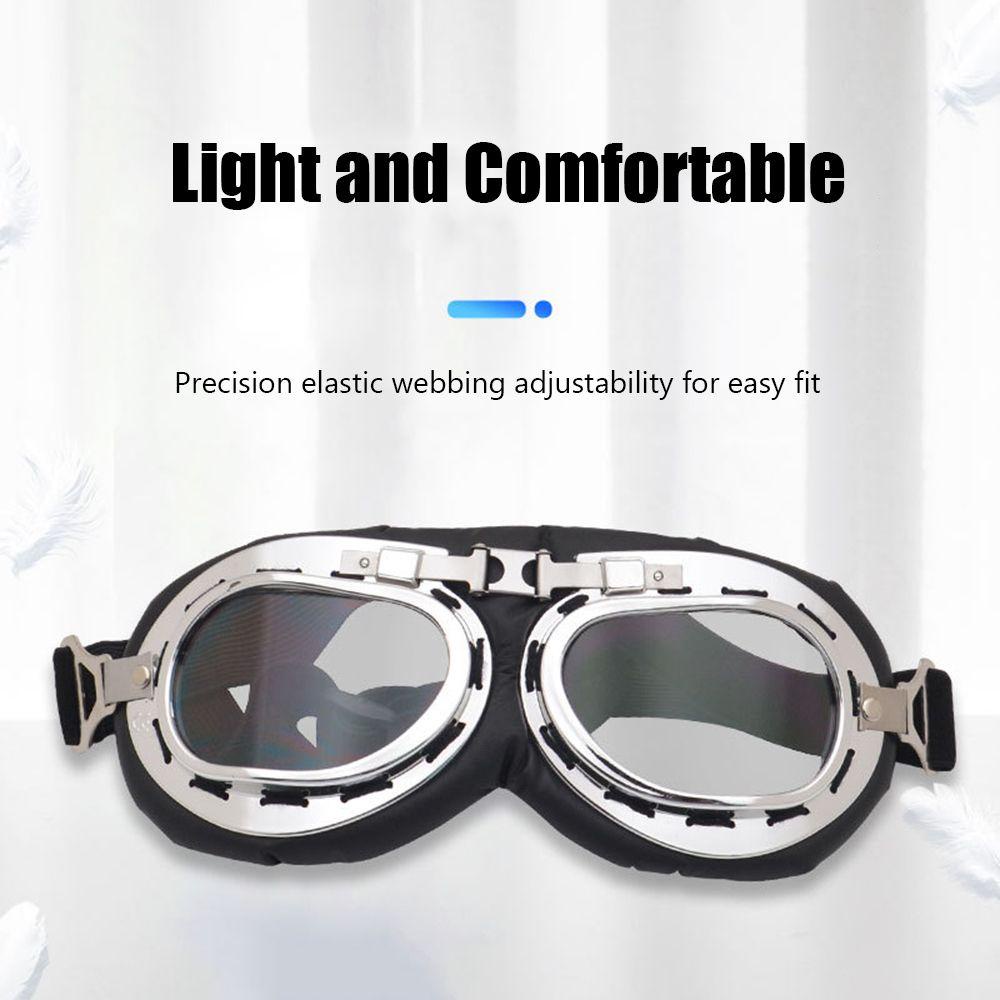 Kính Mát Chống Tia UV Thời Trang Có Thể Điều Chỉnh Cho Thú Cưng