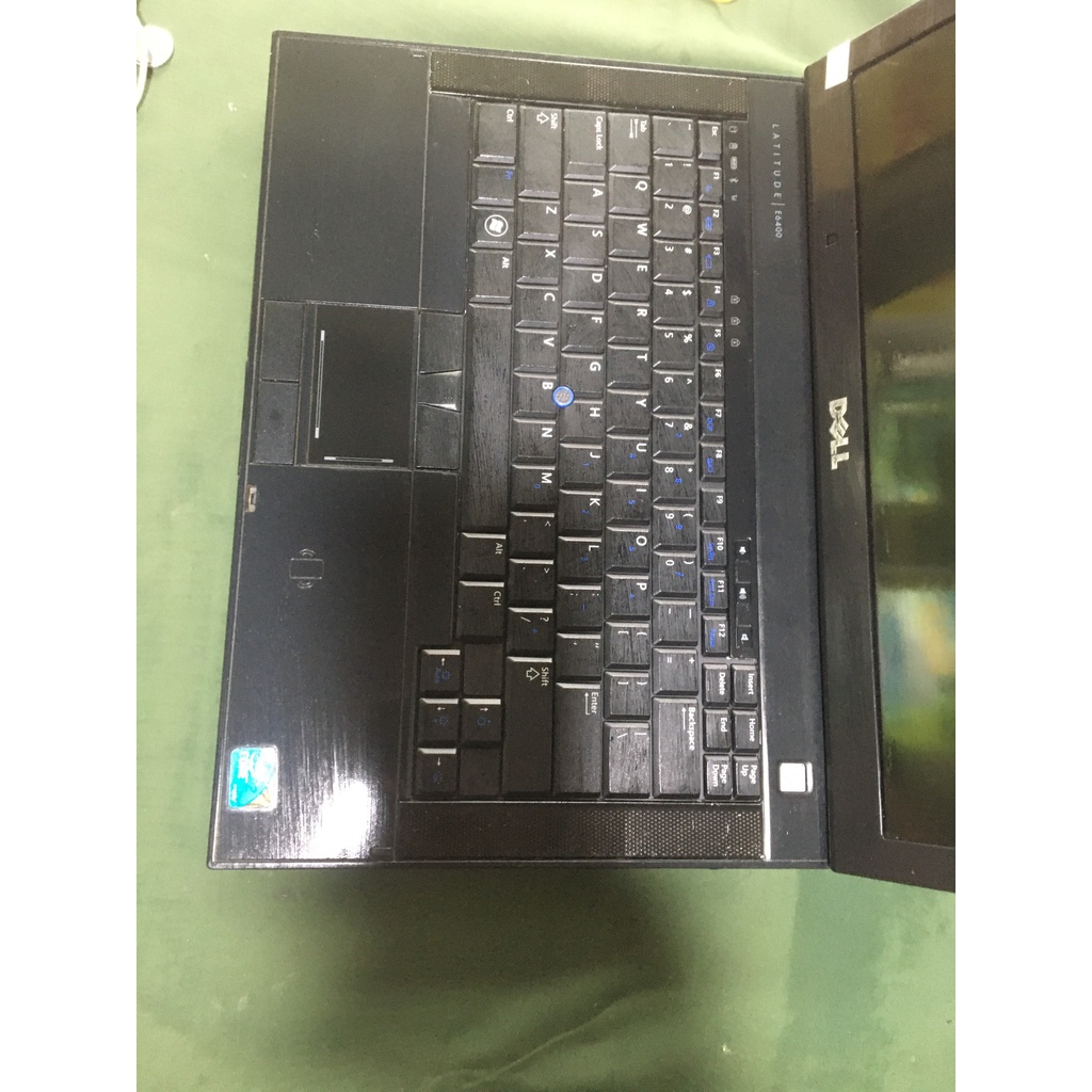 Laptop Dell Latitude E6400 (Core 2 Duo P8600, 4G Ram, 320G Hdd, 14 inch) | WebRaoVat - webraovat.net.vn