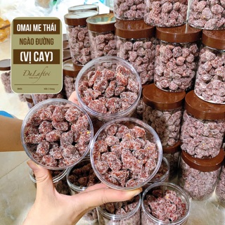 OMAI ME ỚT THÁI 500GR
