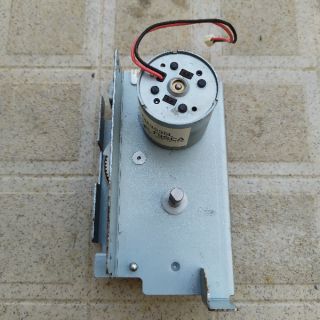 Giảm tốc motor NiSCA Nhật 12-24v